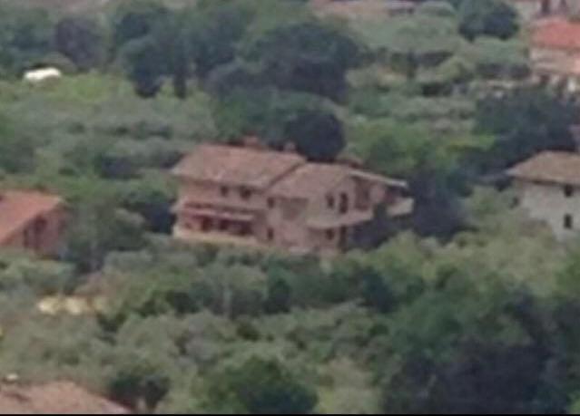 Villa Anna Castrocielo Exterior foto