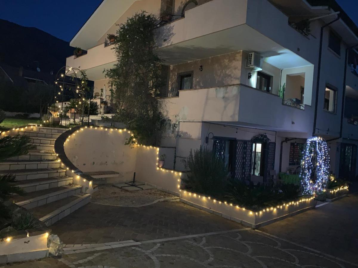 Villa Anna Castrocielo Exterior foto