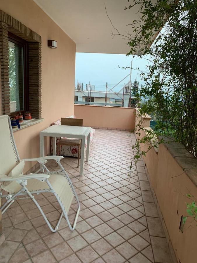 Villa Anna Castrocielo Exterior foto